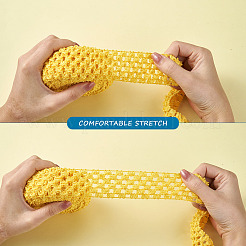 2 рулон 2 размера полиэстеровая эластичная лента&nbsp;EW-TA0001-02B