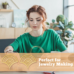 20шт латунные подвески&nbsp;KK-DC0002-24