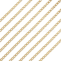 Оксидированные алюминиевые бордюрные цепи&nbsp;CHA-TA0001-17G