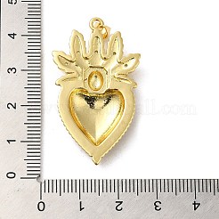 Стойки обшивки латунь микро проложить Циркон подвеску&nbsp;KK-P241-31G