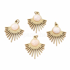 Природные смешанные подвески драгоценных камней&nbsp;STAS-A057-23