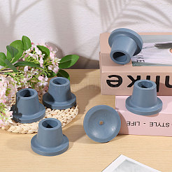 Резиновые противоскользящие накладки на мебель&nbsp;AJEW-WH0248-742A-01