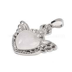 Природного кварца хрустальных подвесок&nbsp;G-I366-01P-19