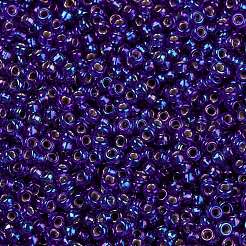 Миюки круглые бусины рокайль&nbsp;X-SEED-G009-RR1020