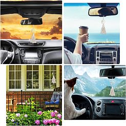 Подвеска в виде сердца из натурального розового кварца&nbsp;HJEW-WH0043-20B