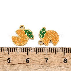 Фрукты 304 нержавеющая сталь эмалированные подвески&nbsp;STAS-C137-04C-G