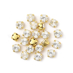 Preciosa® maxima crystal в пришивной чашке&nbsp;X-PRC-SS12-00030-242-G