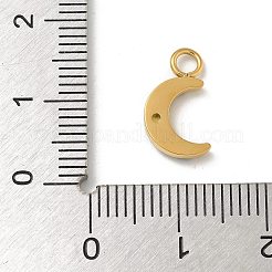 Ионное покрытие (ip) нержавеющая сталь 304 с подвесками из стразов&nbsp;STAS-G351-16G-01