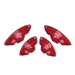 Рождественские подвески из эпоксидной смолы&nbsp;LS-RESI-TAC0021-99A