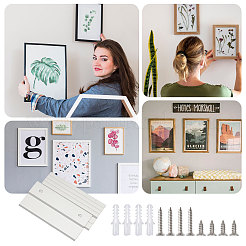 6 шт. пряжки из алюминиевого сплава FIND-CA0011-10