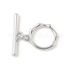 Застежка тоггл из сплава&nbsp;FIND-B047-19P