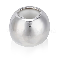 50 шт. Латунные бусины&nbsp;KK-BBC0018-14B