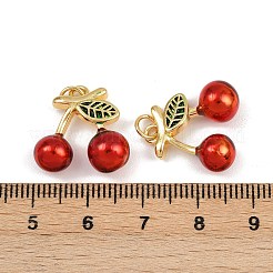 Латунь эмаль подвески&nbsp;KK-L240-17G