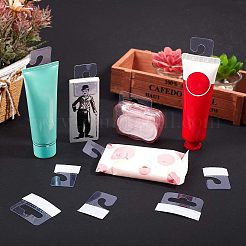 Прозрачные самоклеящиеся язычки для подвешивания&nbsp;CDIS-NB0001-06