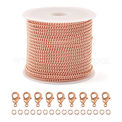 Набор для изготовления браслета-цепочки своими руками&nbsp;DIY-TA0005-08