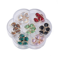 Стеклянные подвески k9&nbsp;GLAA-N038-29