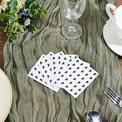 Бумажные самоклеящиеся мультяшные наклейки&nbsp;DIY-WH0283-20A-04