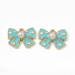 Подвески из эмали и сплава&nbsp;PALLOY-P287-05LG