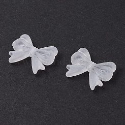 Матовые прозрачные акриловые бусины&nbsp;OACR-I014-02