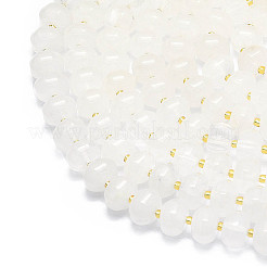 Природных кристаллов кварца бисер нитей&nbsp;LS-G-P573-B09-01