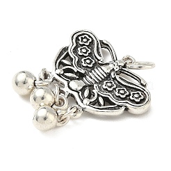 Сплавочные подвески тибетского стиля&nbsp;LS-FIND-H056-07AS