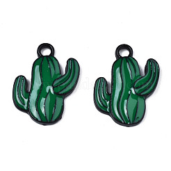 Подвески с покрытием из сплава эмали&nbsp;ENAM-T011-158