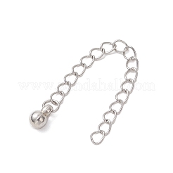 Удлинители цепи из нержавеющей стали 304&nbsp;FIND-JF00175-02