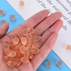 Прозрачные акриловые подвески&nbsp;MACR-S373-67-M02