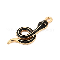 Подвески из эмали и сплава&nbsp;FIND-U031-14G-06