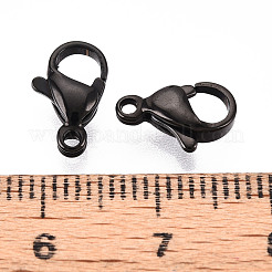 Застежки-карабины из нержавеющей стали 304&nbsp;STAS-T065-11mm-34B