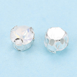 Пришить бусины монте из стразов KK-T071-01C-02