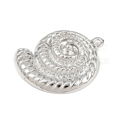 Латунные подвески&nbsp;KK-G535-04B-P