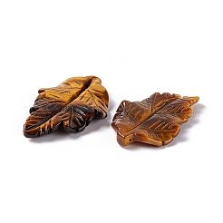 Природных тигровый глаз подвески&nbsp;G-I336-01-18