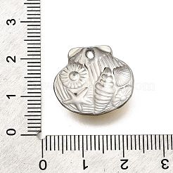 Подвески из нержавеющей стали 304&nbsp;STAS-K252-09GP