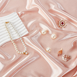 Атласная ткань фото фон&nbsp;DIY-WH0308-358A