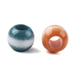 Непрозрачный акрил европейского бисера&nbsp;OACR-Z036-05C-01