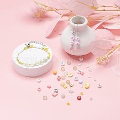 Натуральный камень бусины diy комплект для изготовления ювелирных изделий&nbsp;DIY-YW0004-70C