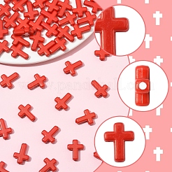 200 шт. Непрозрачные акриловые бусины&nbsp;SACR-FS0001-40A