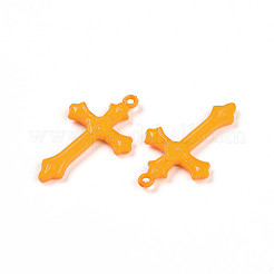 Непрозрачные акриловые подвески&nbsp;SACR-WH0017-01H