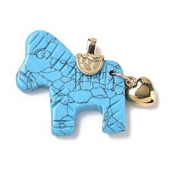 Подвески из резного камня&nbsp;G-C274-02