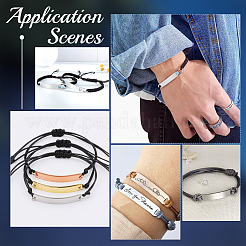 30 шт. 201 звенья/соединители из нержавеющей стали&nbsp;STAS-UN0063-28