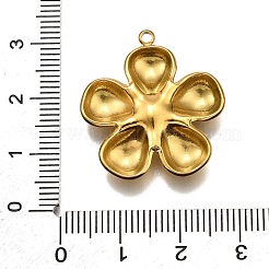 Подвески из нержавеющей стали 304&nbsp;LS-STAS-M116-40G