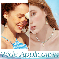 Подвески из сплава 16 шт.&nbsp;TIBEP-BC0001-05