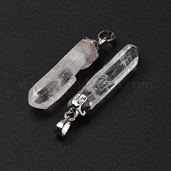 Натуральные кристаллы с кварцевым кристаллом&nbsp;G-M006-M03