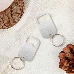 Брелки из нержавеющей стали&nbsp;AJEW-WH20077-035A-P