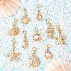 10 шт. 10 стиля&nbsp;PALLOY-YW00089