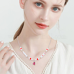 600 шт. Непрозрачные акриловые бусины&nbsp;OACR-PA0001-25