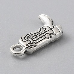 Сплавочные подвески тибетского стиля&nbsp;FIND-WH0126-220F