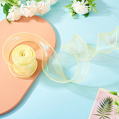 10 ярд полиэфирной переливающейся ленты&nbsp;OCOR-TAC0017-04A