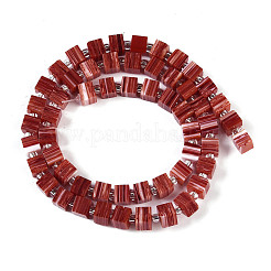 Непальские бусины лэмпворк ручной работы&nbsp;LAMP-M019-01G